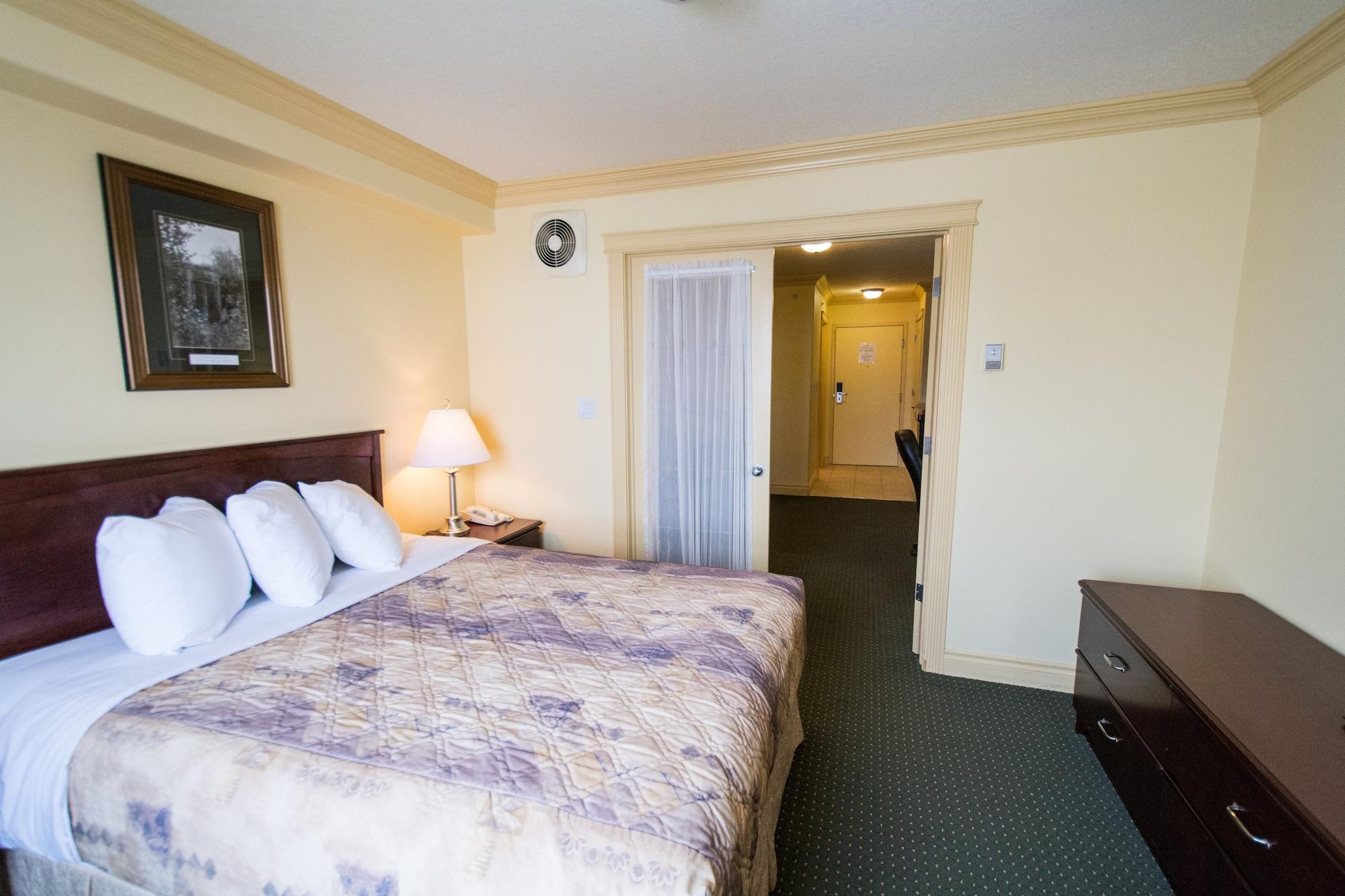 Nova Inn Peace River ภายนอก รูปภาพ