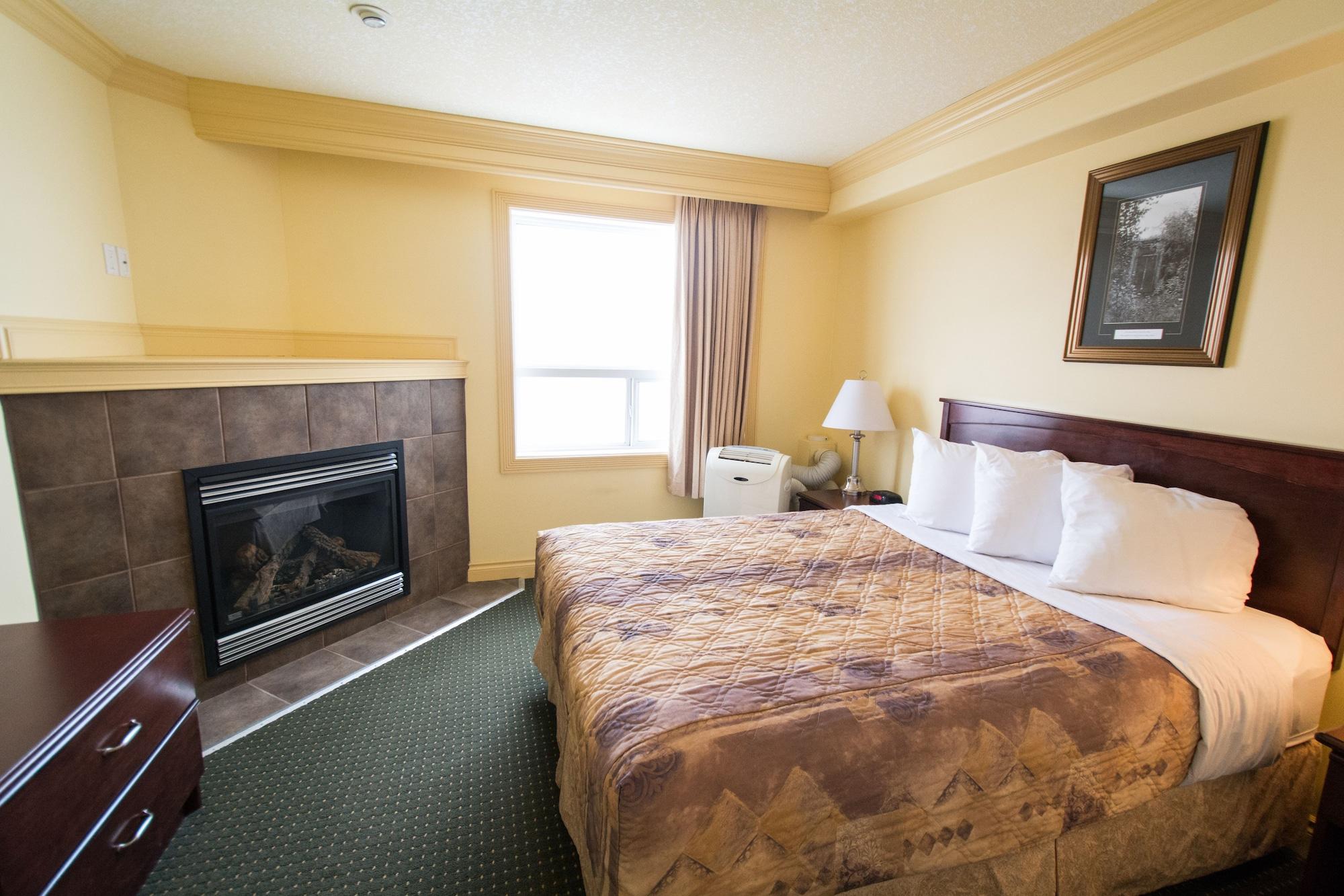 Nova Inn Peace River ภายนอก รูปภาพ